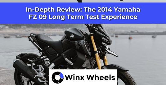In-Depth Review: The 2014 Yamaha FZ 09 Long Term Test Experience