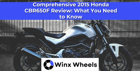 Comprehensive 2015 Honda CBR650F Review: What You Need to Know