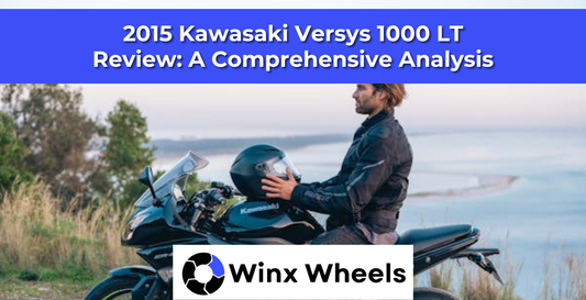 2015 Kawasaki Versys 1000 LT Review: A Comprehensive Analysis