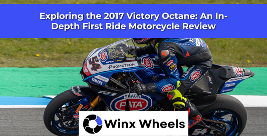 Exploring the 2017 Victory Octane: An In-Depth First Ride Motorcycle Review