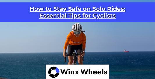 How to Stay Safe on Solo Rides: Essential Tips for Cyclists