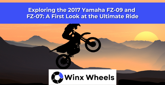 Exploring the 2017 Yamaha FZ-09 and FZ-07: A First Look at the Ultimate Ride