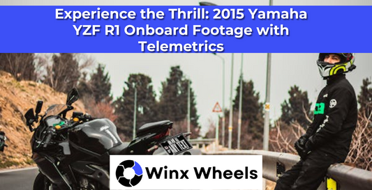 Experience the Thrill: 2015 Yamaha YZF R1 Onboard Footage with Telemetrics