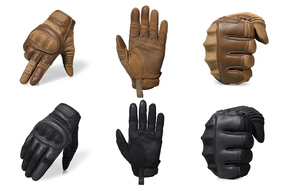 Experience Ultimate Protection and Comfort with Winx Wheels' Adapt Premium Leather Gloves