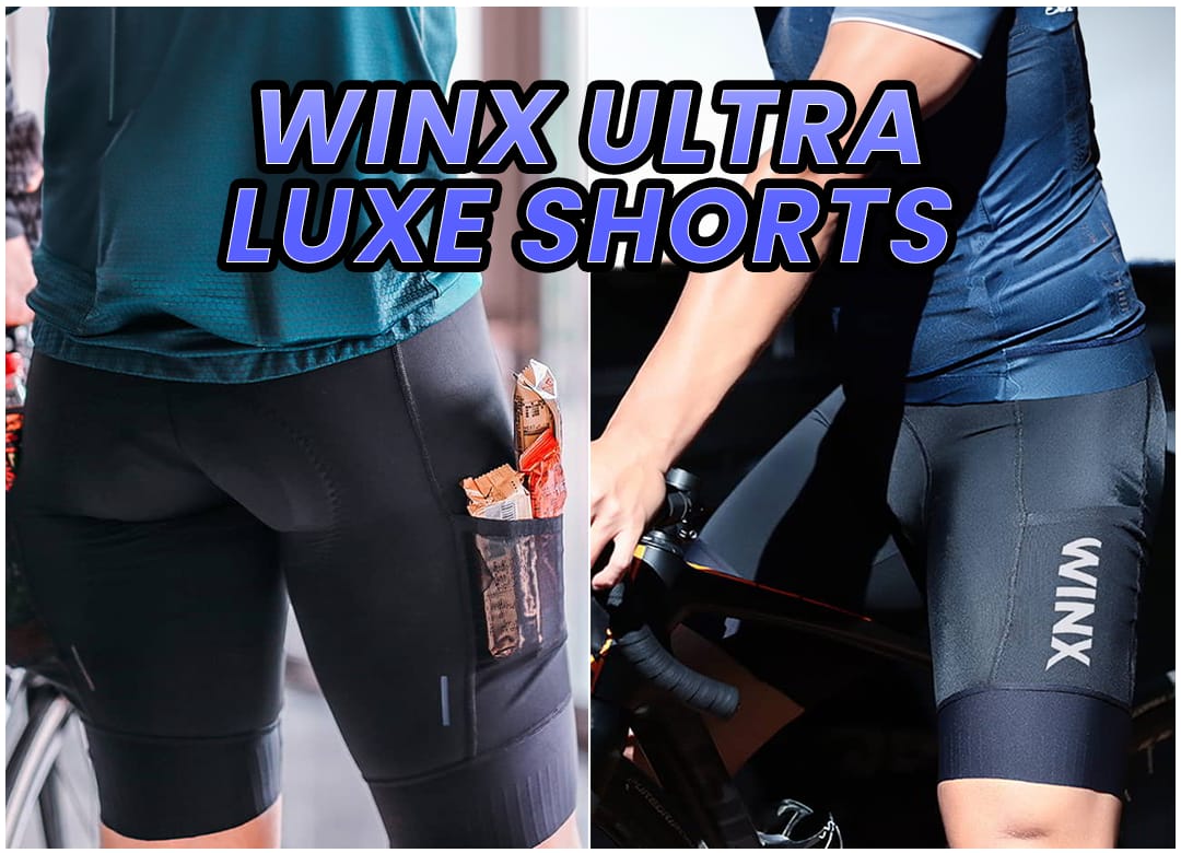 Winx Ultra Luxe Shorts vs. Regular Shorts: Riding in Comfort and Style