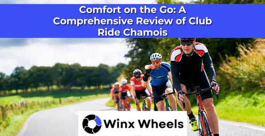 Comfort on the Go: A Comprehensive Review of Club Ride Chamois