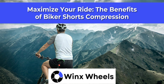 Maximize Your Ride The Benefits of Biker Shorts Compression