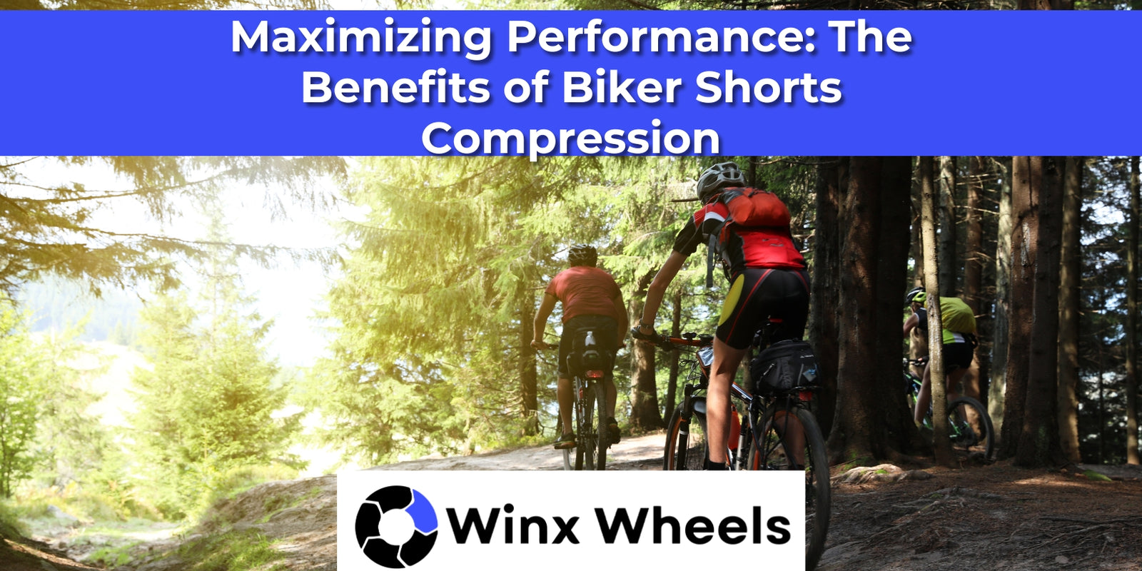 Maximizing Performance The Benefits of Biker Shorts Compression