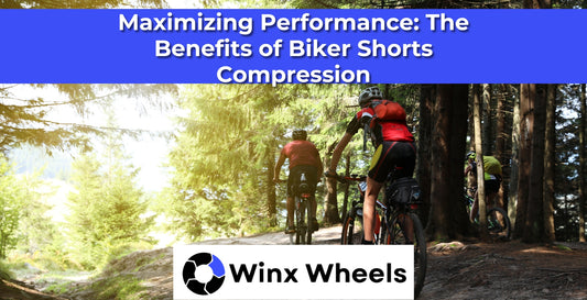 Maximizing Performance The Benefits of Biker Shorts Compression