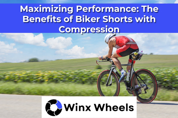 Maximizing Performance The Benefits of Biker Shorts with Compression