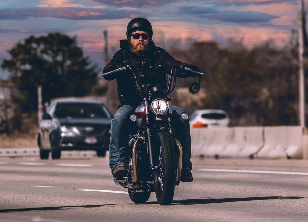 Revolutionizing Comfort for Motorcyclists Everywhere
