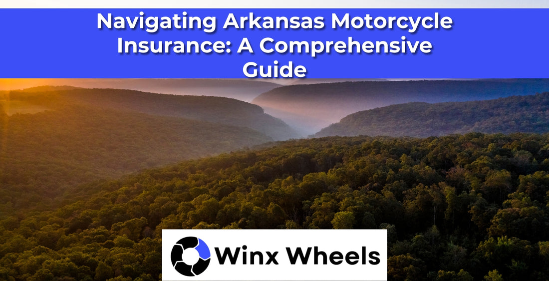 Navigating Arkansas Motorcycle Insurance A Comprehensive Guide
