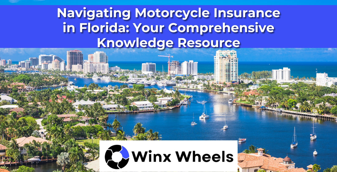 Navigating Motorcycle Insurance in Florida Your Comprehensive Knowledge Resource