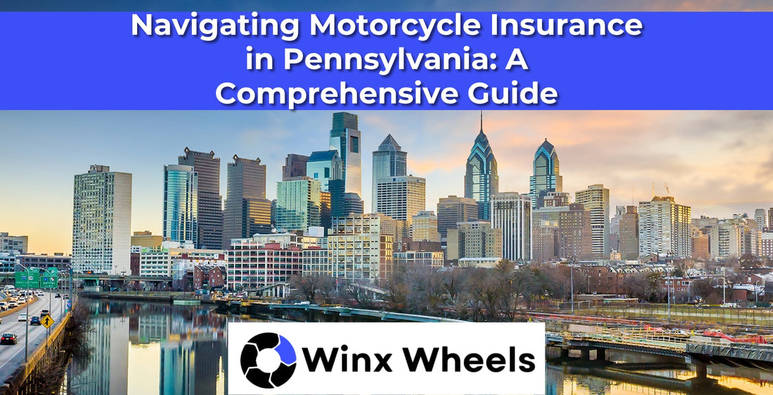Navigating Motorcycle Insurance in Pennsylvania A Comprehensive Guide