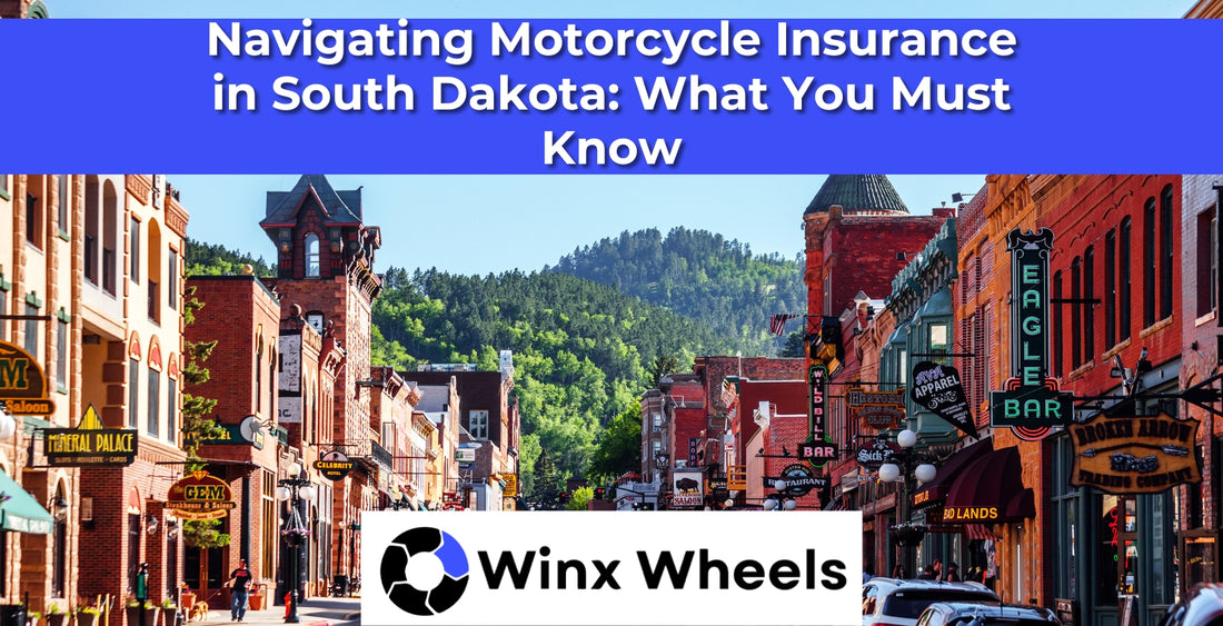 Navigating Motorcycle Insurance in South Dakota What You Must Know