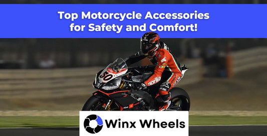 Off to the Races: Preparing for a Motorcycle Track Day