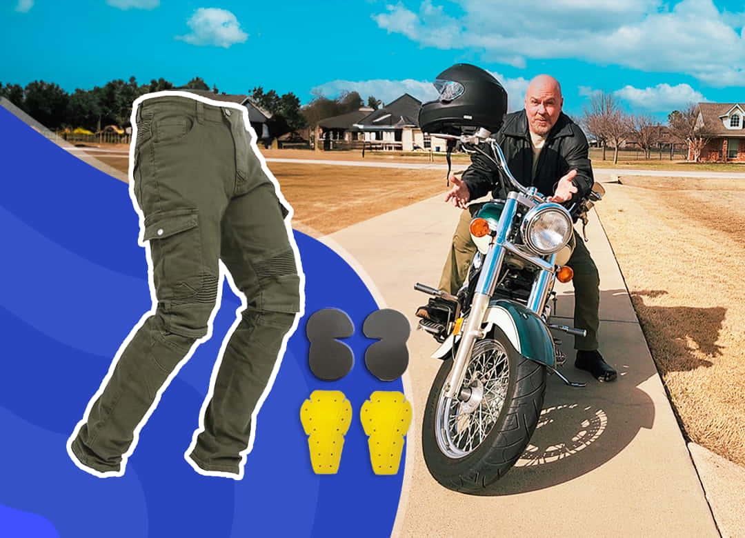 Discover a New Realm of Riding Comfort and Safety with Winx RideReady Moto Pants