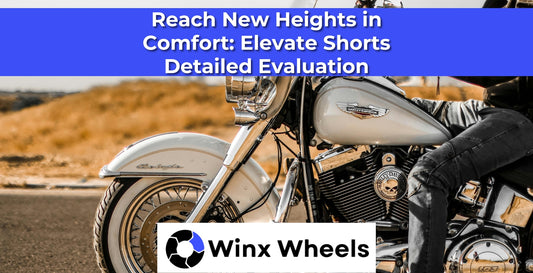 Reach New Heights in Comfort: Elevate Shorts Detailed Evaluation