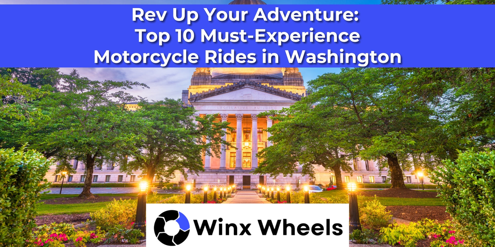 Rev Up Your Adventure: Top 10 Must-Experience Motorcycle Rides in Wash ...