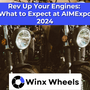 Rev Up Your Engines: What to Expect at AIMExpo 2024