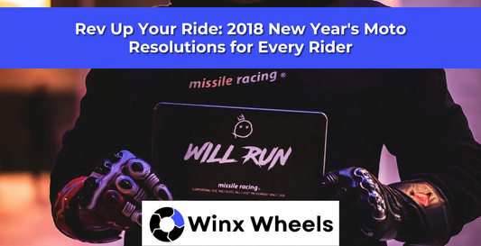 Rev Up Your Ride: 2018 New Year's Moto Resolutions for Every Rider