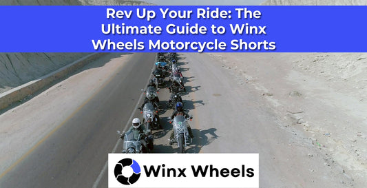 Rev Up Your Ride: The Ultimate Guide to Winx Wheels Motorcycle Shorts