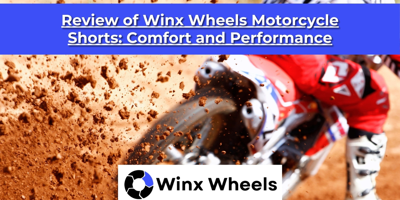 Review of Winx Wheels Motorcycle Shorts: Comfort and Performance