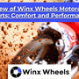 Review of Winx Wheels Motorcycle Shorts: Comfort and Performance