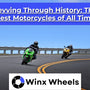 Revving Through History The Best Motorcycles of All Time
