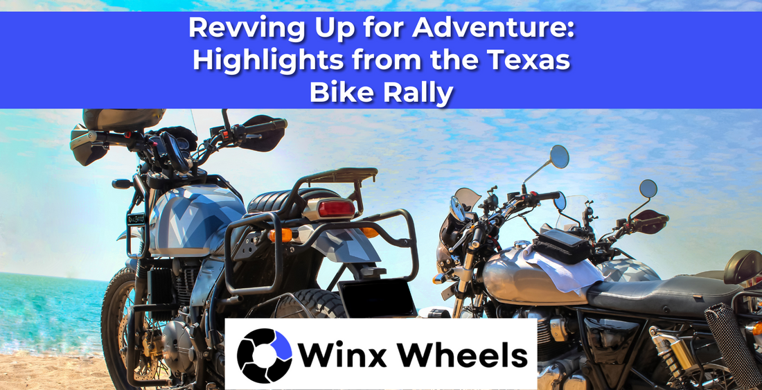 Revving Up for Adventure: Highlights from the Texas Bike Rally