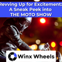 Revving Up for Excitement: A Sneak Peek into THE MOTO SHOW