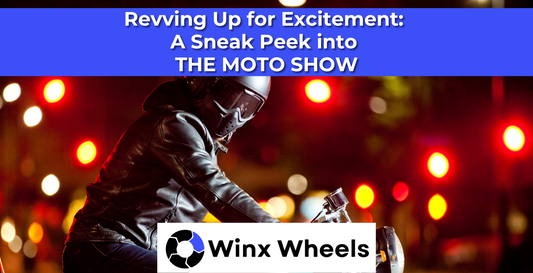 Revving Up for Excitement: A Sneak Peek into THE MOTO SHOW