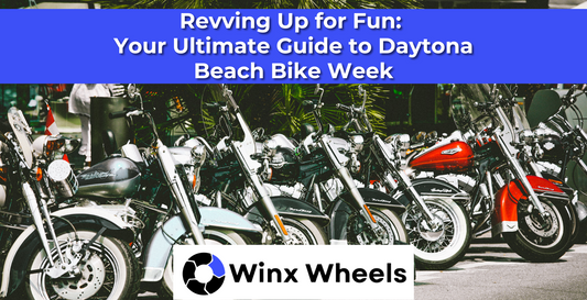 Revving Up for Fun: Your Ultimate Guide to Daytona Beach Bike Week