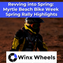 Revving into Spring: Myrtle Beach Bike Week Spring Rally Highlights