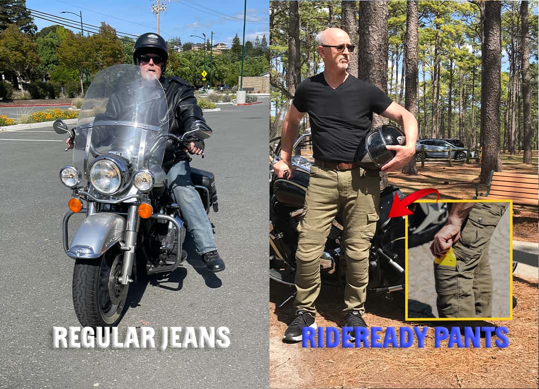 The Ride of Your Life: Winx RideReady Moto Pants vs. Regular Pants