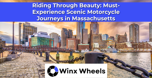 Riding Through Beauty: Must-Experience Scenic Motorcycle Journeys in Massachusetts