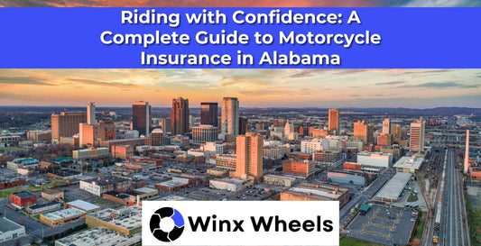 Riding with Confidence A Complete Guide to Motorcycle Insurance in Alabama