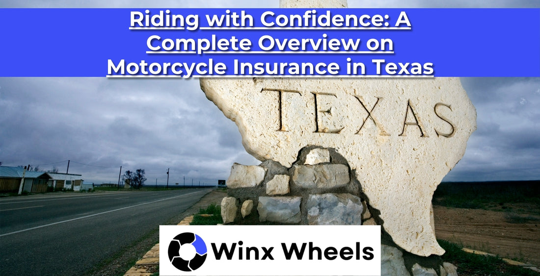 Riding with Confidence A Complete Overview on Motorcycle Insurance in Texas