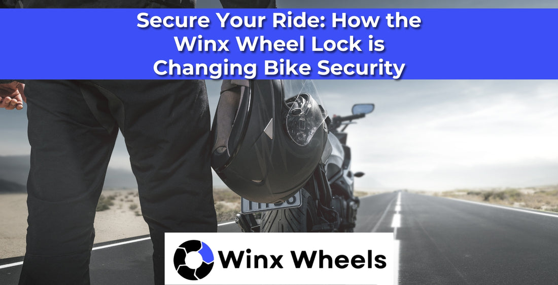 Inx Lock Secure Your Ride: How the Winx Wheel Lock is Changing Bike Security ...