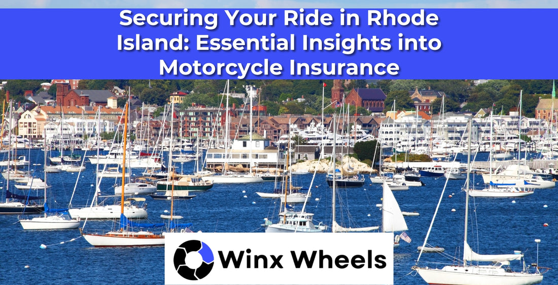 Securing Your Ride in Rhode Island Essential Insights into Motorcycle Insurance
