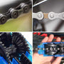 Shiny Chain Pro - The Innovative Chain Cleaner for Bike Owners