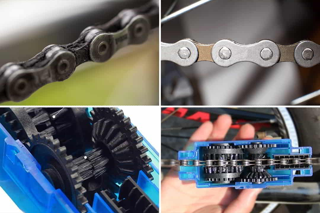 Shiny Chain Pro - The Innovative Chain Cleaner for Bike Owners