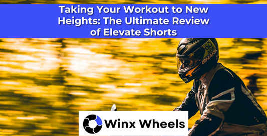 Taking Your Workout to New Heights: The Ultimate Review of Elevate Shorts