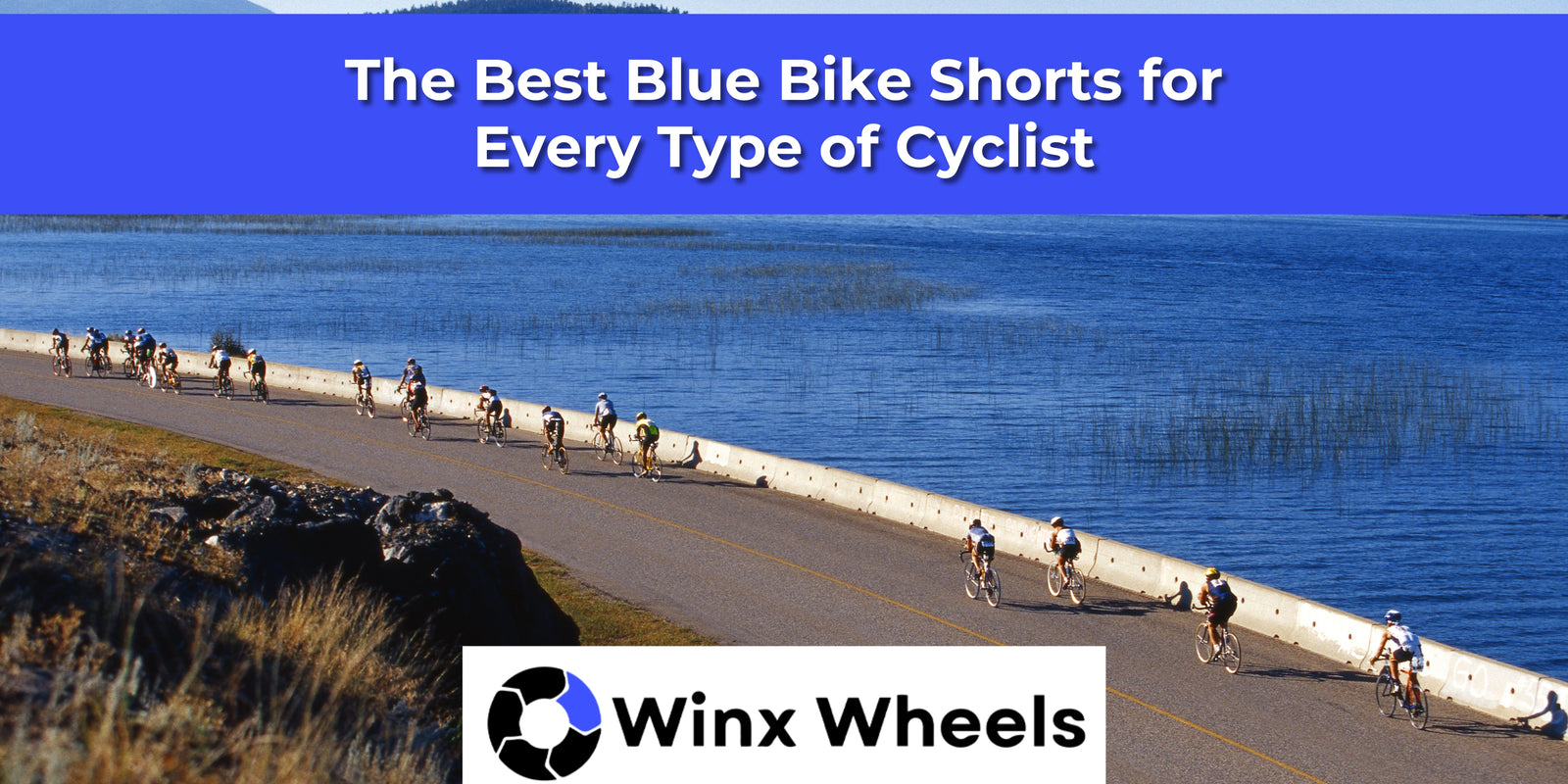The Best Blue Bike Shorts for Every Type of Cyclist