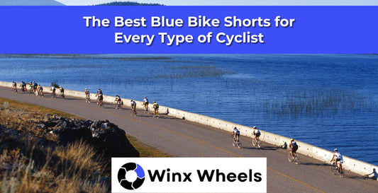 The Best Blue Bike Shorts for Every Type of Cyclist