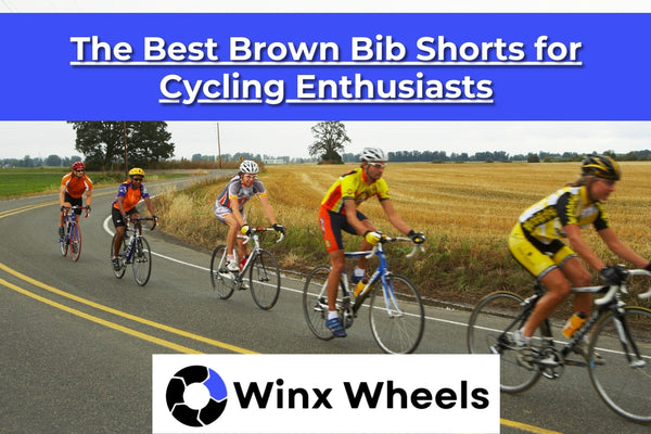The Best Brown Bib Shorts for Cycling Enthusiasts
