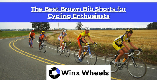 The Best Brown Bib Shorts for Cycling Enthusiasts