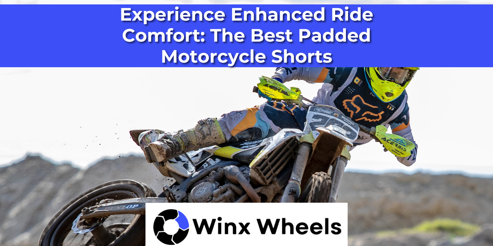 Experience Enhanced Ride Comfort: The Best Padded Motorcycle Shorts