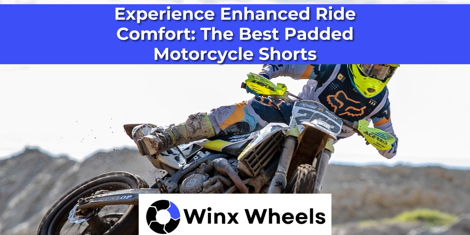Experience Enhanced Ride Comfort: The Best Padded Motorcycle Shorts ...