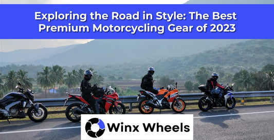 Exploring the Road in Style: The Best Premium Motorcycling Gear of 2023